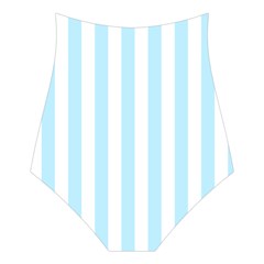 Vertical Stripes Back