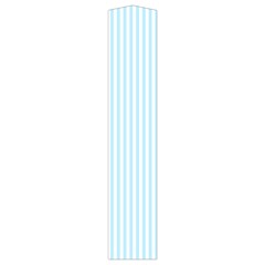 Vertical Stripes Halter Strap