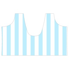 Vertical Stripes Top Back
