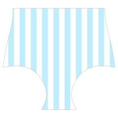 Vertical Stripes Bottom Front