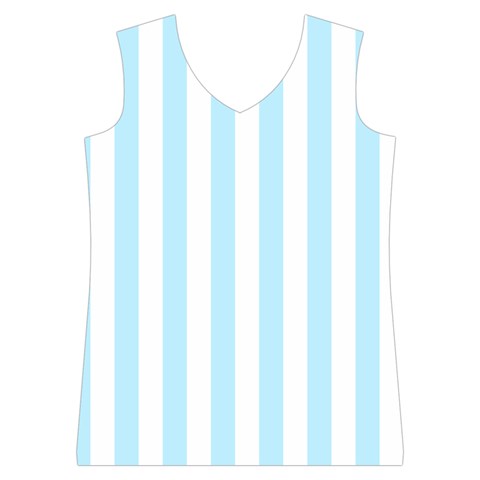 Vertical Stripes Front