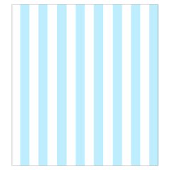 Vertical Stripes Back
