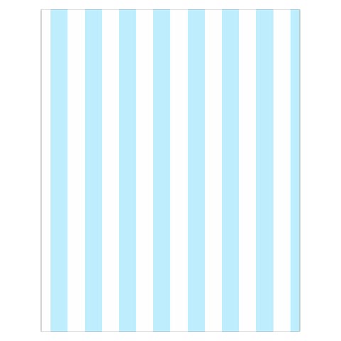 Vertical Stripes Front