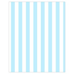 Vertical Stripes Back