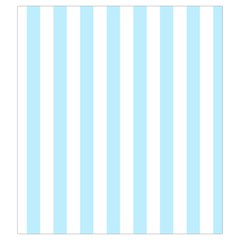 Vertical Stripes Back