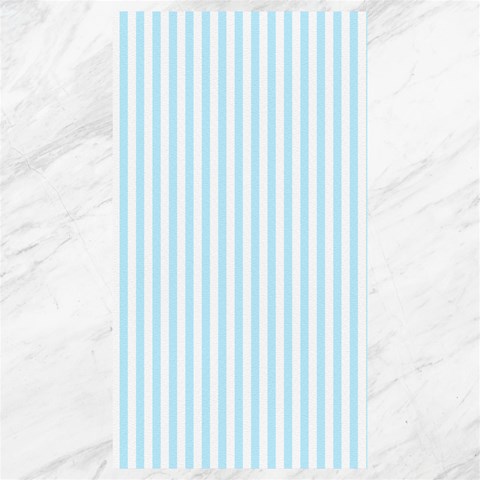Vertical Stripes 39.28 x69.23  Canvas - 1