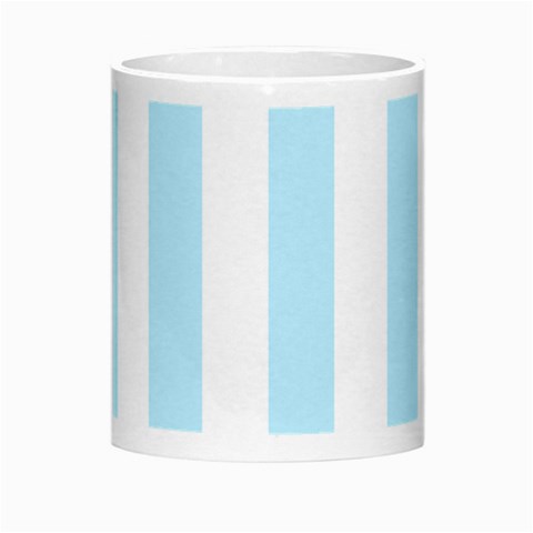 Vertical Stripes Center