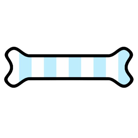 Vertical Stripes Front