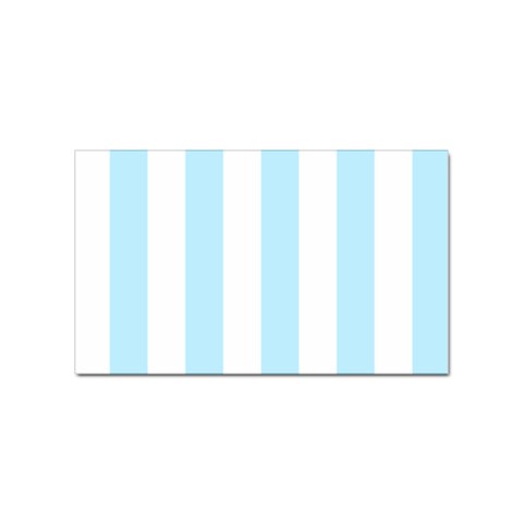 Vertical Stripes Front