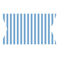 Vertical Stripes Waistband Front