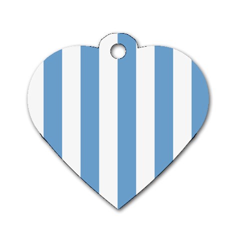 Vertical Stripes Front