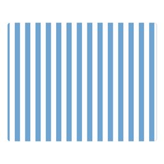 Vertical Stripes Blanket Back