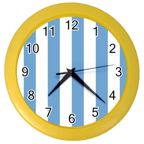 Vertical Stripes Front