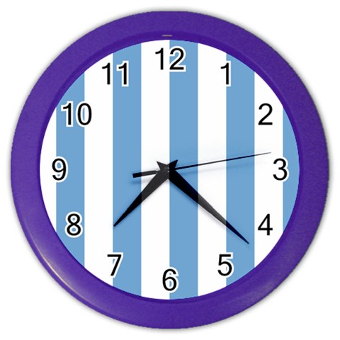 Vertical Stripes Front