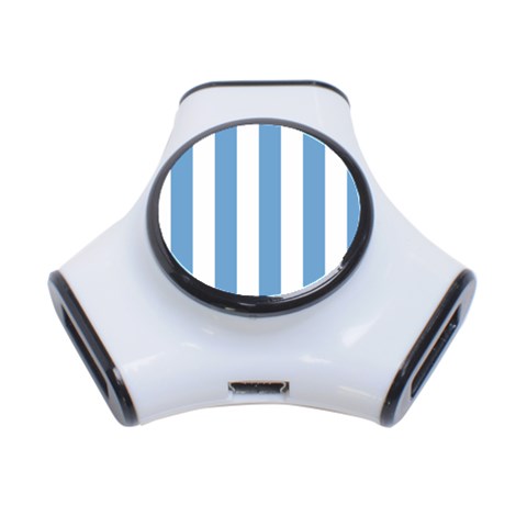Vertical Stripes Front