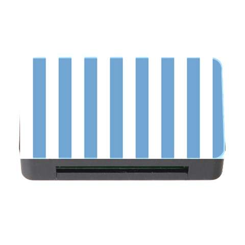 Vertical Stripes Front