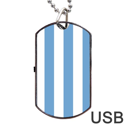 Vertical Stripes Front