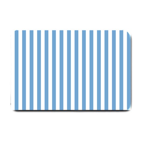 Vertical Stripes 24 x16  Door Mat
