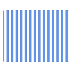 Vertical Stripes Blanket Back