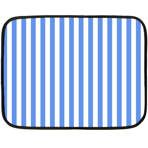 Vertical Stripes 35 x27  Blanket