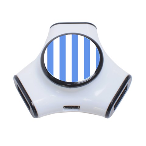 Vertical Stripes Front