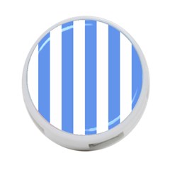 Vertical Stripes Back