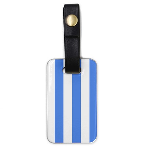 Vertical Stripes Front