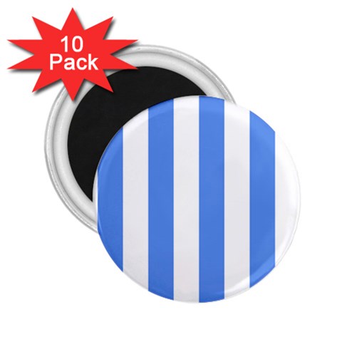 Vertical Stripes Front