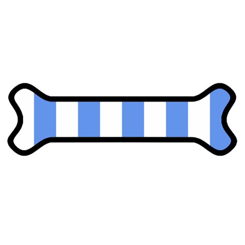 Vertical Stripes Front