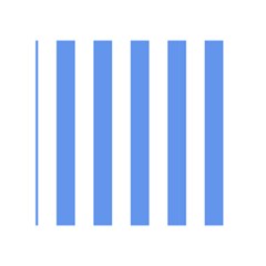 Vertical Stripes Front Cover