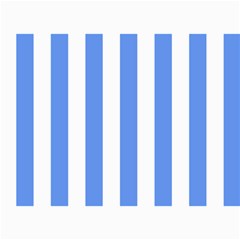 Vertical Stripes 7 x5  Photo Card - 2