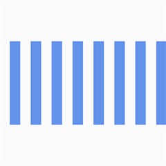 Vertical Stripes 8 x4  Photo Card - 4