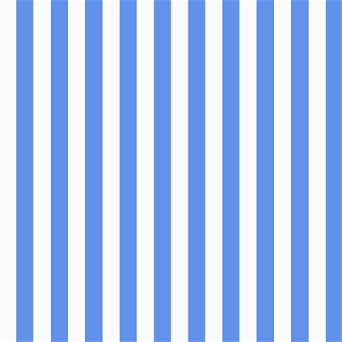 Vertical Stripes 8 x8  Scrapbook Page - 1