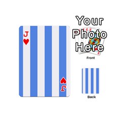 Jack Vertical Stripes Front - HeartJ