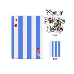 Vertical Stripes Front - Diamond7