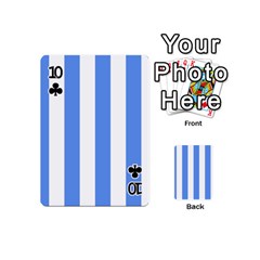 Vertical Stripes Front - Club10