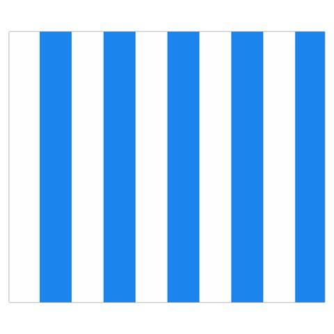 Vertical Stripes Front