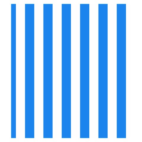 Vertical Stripes Back