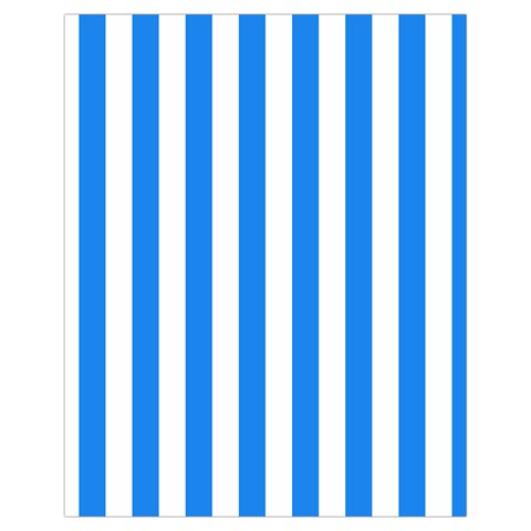 Vertical Stripes Back