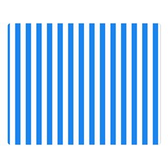 Vertical Stripes Blanket Back