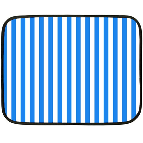 Vertical Stripes 35 x27  Blanket