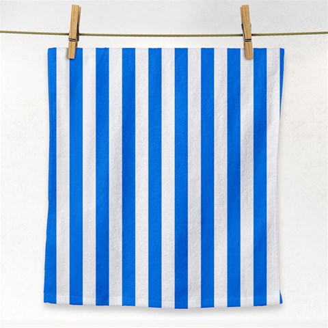 Vertical Stripes Front