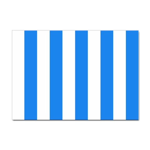 Vertical Stripes Front