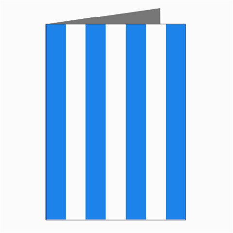 Vertical Stripes Left