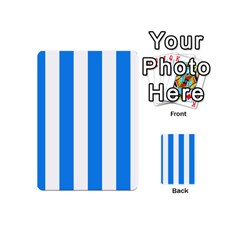 Vertical Stripes Back