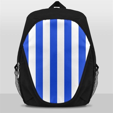 Vertical Stripes Front