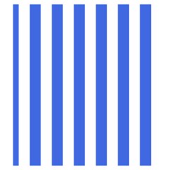 Vertical Stripes Back