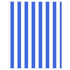 Vertical Stripes Back
