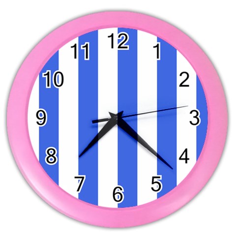 Vertical Stripes Front