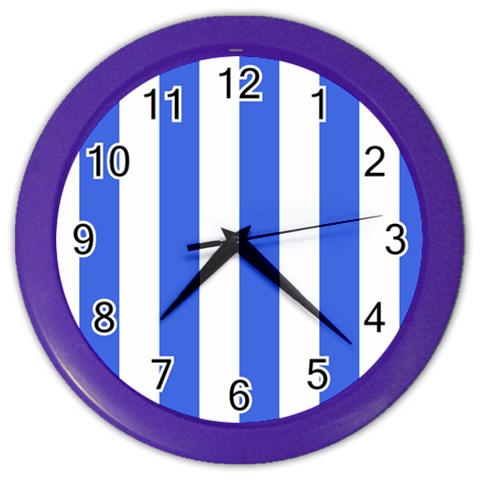 Vertical Stripes Front
